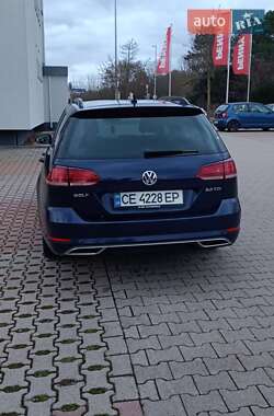 Универсал Volkswagen Golf 2017 в 