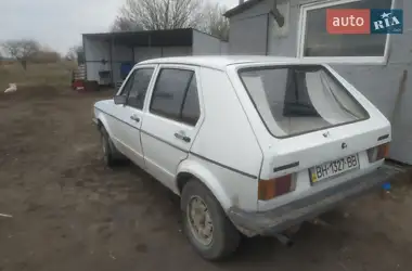 Volkswagen Golf 1979