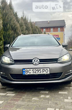 Універсал Volkswagen Golf 2014 в Самборі