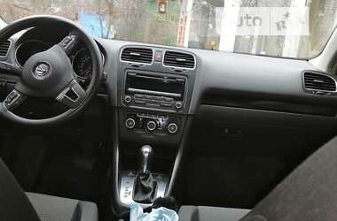 Универсал Volkswagen Golf 2013 в Житомире