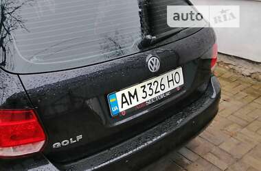 Универсал Volkswagen Golf 2013 в Житомире