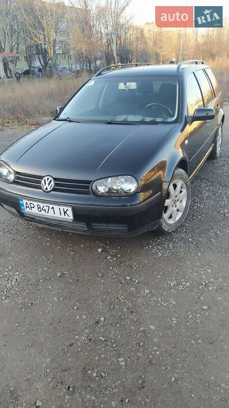 Универсал Volkswagen Golf 2006 в Запорожье