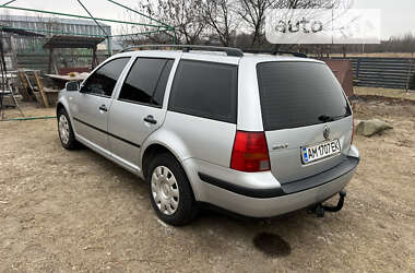 Універсал Volkswagen Golf 2005 в Звягелі