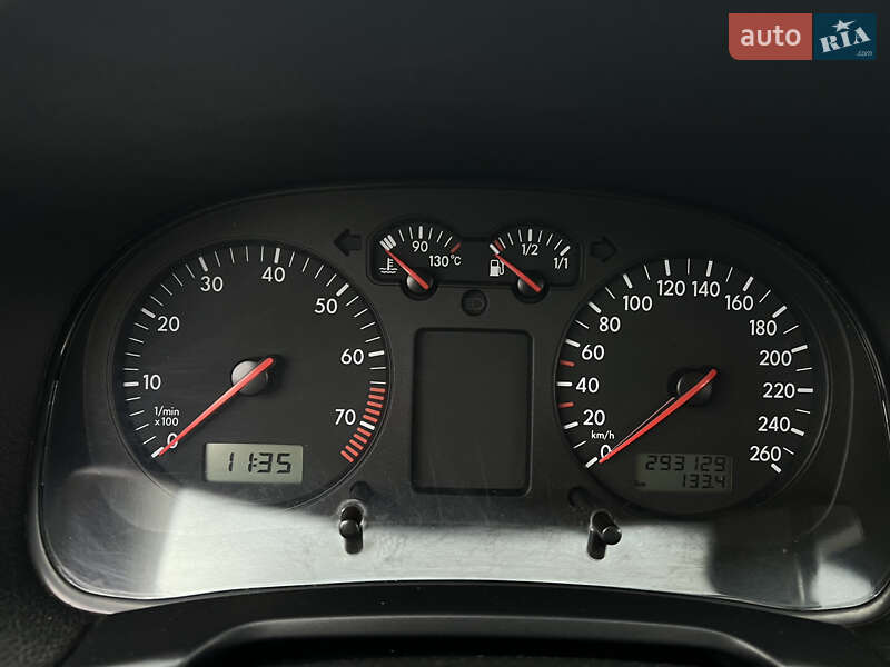 Універсал Volkswagen Golf 2005 в Звягелі