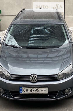 Универсал Volkswagen Golf 2012 в Киеве