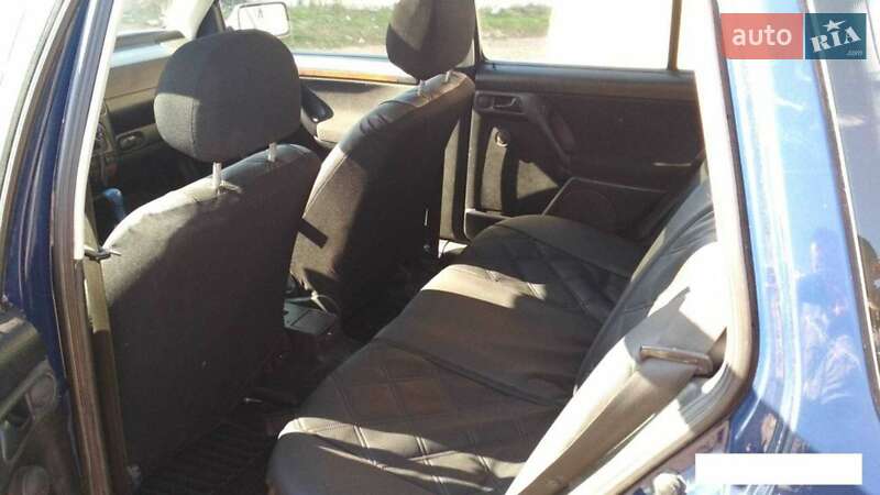 Універсал Volkswagen Golf 1996 в Конотопі