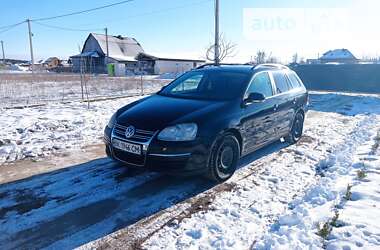 Універсал Volkswagen Golf 2008 в Володимирці