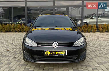 Универсал Volkswagen Golf 2013 в 