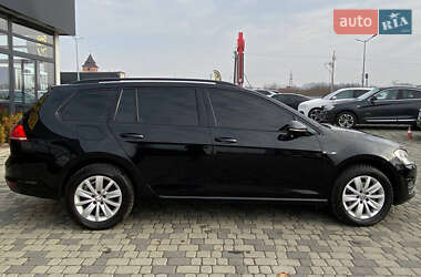Универсал Volkswagen Golf 2013 в 