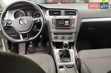Универсал Volkswagen Golf 2015 в 