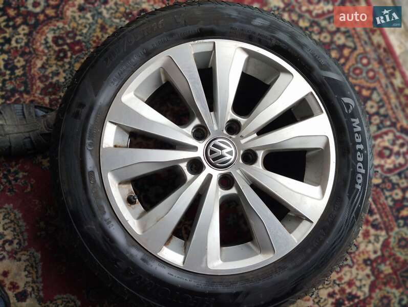 Універсал Volkswagen Golf 2015 в Луцьку