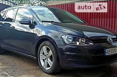 Универсал Volkswagen Golf 2015 в Виннице