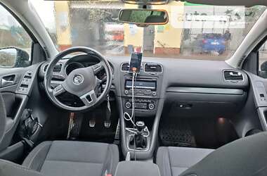 Хэтчбек Volkswagen Golf 2012 в Константиновке