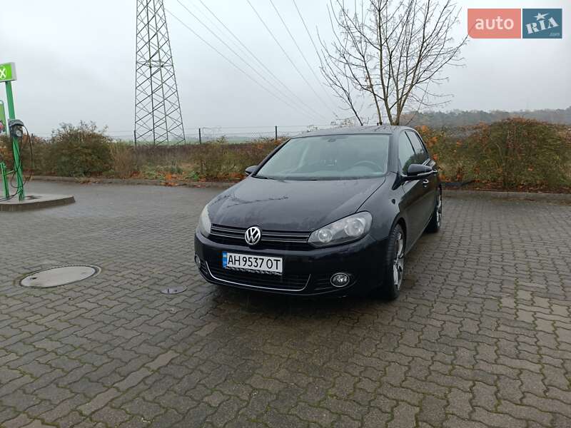 Volkswagen Golf 2012
