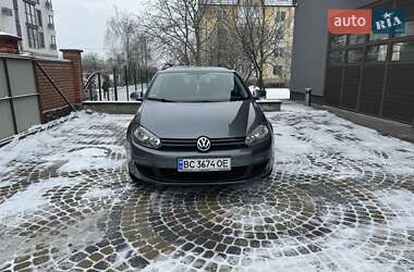 Універсал Volkswagen Golf 2009 в Львові