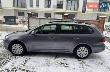 Универсал Volkswagen Golf 2009 в 