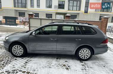 Универсал Volkswagen Golf 2009 в Львове