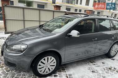Универсал Volkswagen Golf 2009 в 
