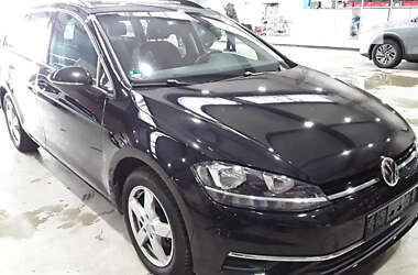 Volkswagen Golf 2018