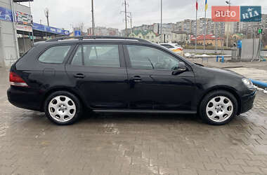 Универсал Volkswagen Golf 2011 в Хмельницком