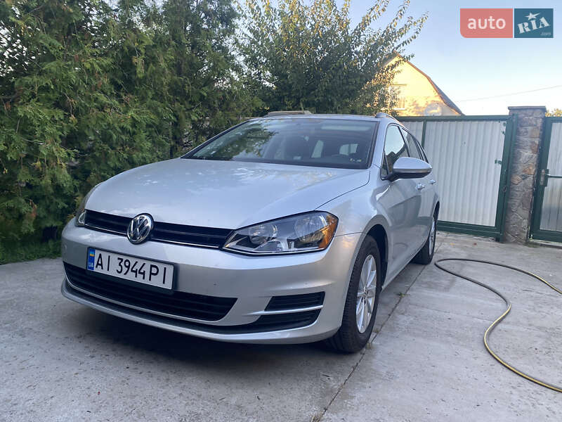 Volkswagen Golf 2017 Volkswagen Golf 2017