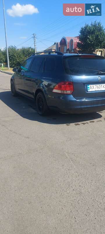 Універсал Volkswagen Golf 2008 в Лубнах