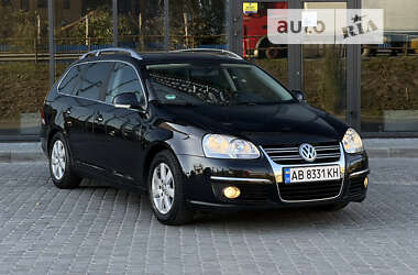 Універсал Volkswagen Golf 2008 в Вінниці