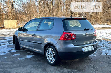 Хетчбек Volkswagen Golf 2007 в Прилуках