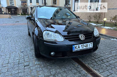 Хетчбек Volkswagen Golf 2007 в Києві