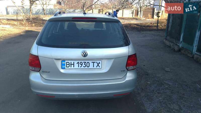 Універсал Volkswagen Golf 2011 в Одесі фото 4 Універсал Volkswagen Golf 2011 в Одесі