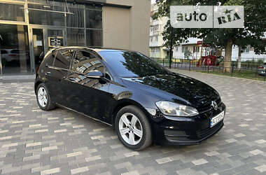 Хетчбек Volkswagen Golf 2012 в Луцьку