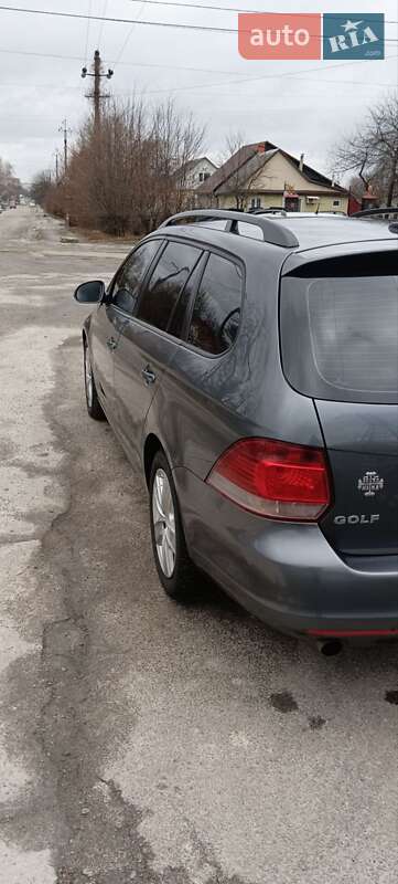 Универсал Volkswagen Golf 2009 в Звягеле
