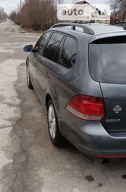 Універсал Volkswagen Golf 2009 в Звягелі