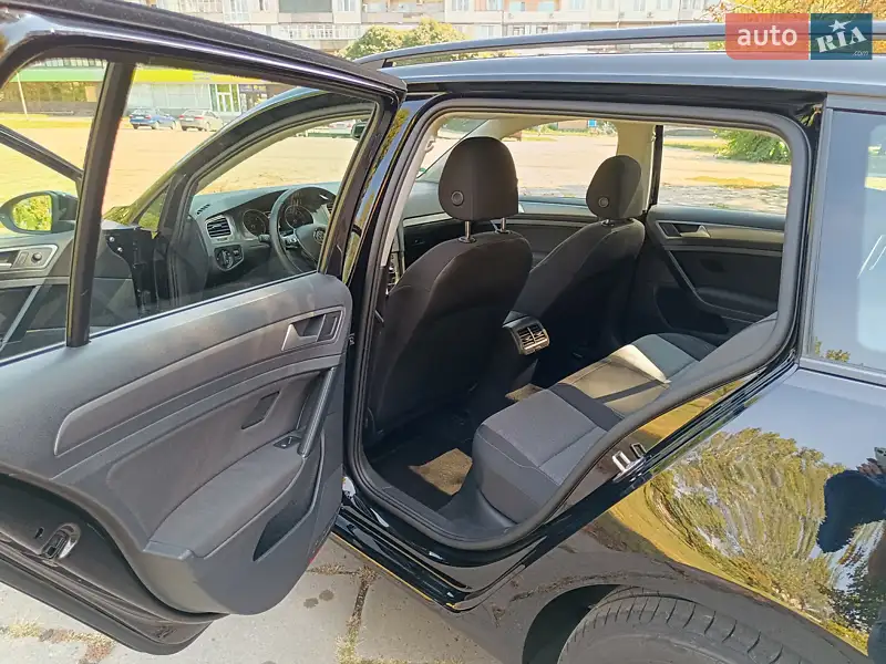 Volkswagen Golf 2016