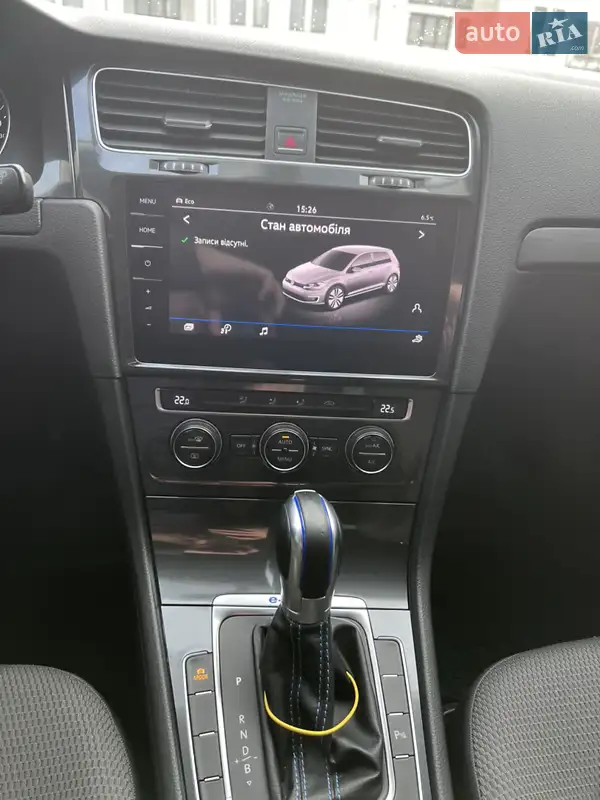 Volkswagen Golf 2018