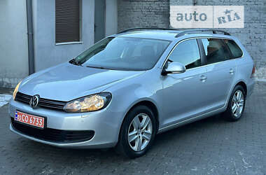 Универсал Volkswagen Golf 2010 в Харькове