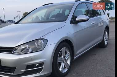 Универсал Volkswagen Golf 2013 в Краматорске