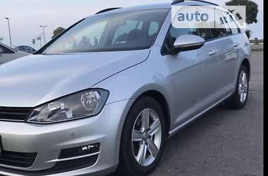 Универсал Volkswagen Golf 2013 в Краматорске