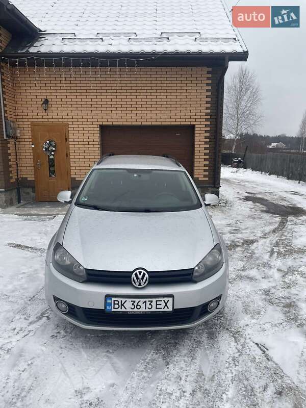 Volkswagen Golf 2010