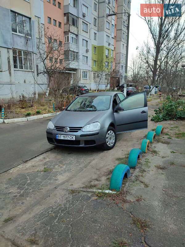 Volkswagen Golf 2007