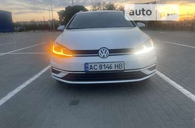 Универсал Volkswagen Golf 2017 в Ковеле