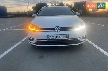 Універсал Volkswagen Golf 2017 в Ковелі