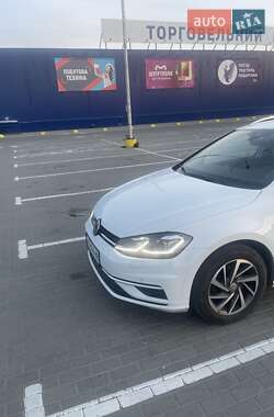 Универсал Volkswagen Golf 2017 в Ковеле