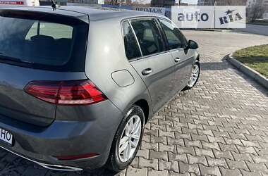 Хэтчбек Volkswagen Golf 2018 в Хмельницком
