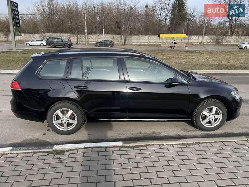 Volkswagen Golf 2014 Volkswagen Golf 2014