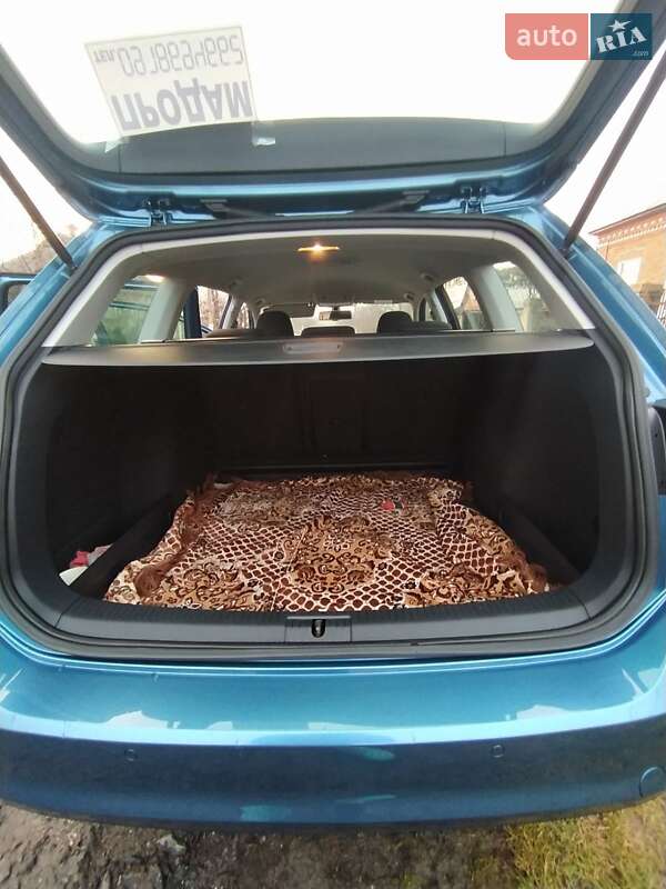 Універсал Volkswagen Golf 2014 в Краснокутську