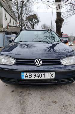 Универсал Volkswagen Golf 2001 в Виннице