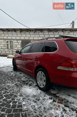 Універсал Volkswagen Golf 2007 в Житомирі