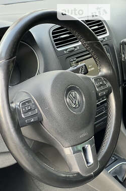 Универсал Volkswagen Golf 2010 в Ивано-Франковске