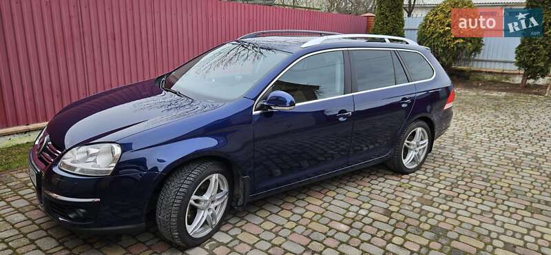 Універсал Volkswagen Golf 2008 в Славуті